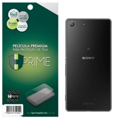 Película HPrime PET Invisível Sony Xperia M5 (Verso) - 688 - comprar online
