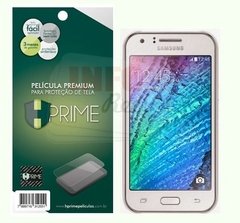 Película HPrime PET Invisível Galaxy J1 Mini - 758
