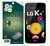 Película HPrime PET FOSCA LG K4 - 764