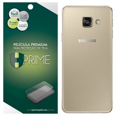 Película HPrime PET Invisível Galaxy A9 (VERSO) - 850