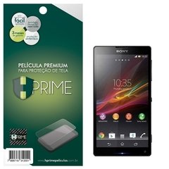 Película HPrime PET FOSCA Sony Xperia ZQ (ZL) - 90