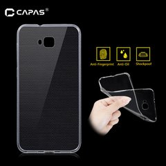 Capa TPU Transparente ZenFone 4 Self - Info Recife PE