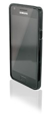 Capa Galasy S2 SII TPU - Preto - BO311 - comprar online