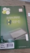 Película HPrime PET FOSCA Apple iPad Mini 4 / 5 - 705 - Info Recife PE