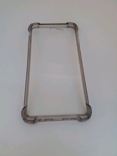 Capa Anti Impacto Fumê Samsung Galaxy J7 Prime