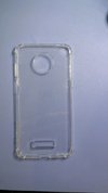 Capa Anti Impacto Transparente Moto Z3 Play