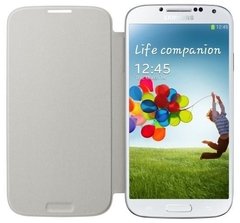 Capa Case Flip Cover Galaxy S4 Original - loja online