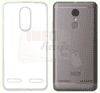 Capa TPU Transparente Lenovo Vibe K6 - comprar online