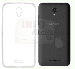 Capa TPU Transparente Lenovo Vibe B