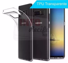 Capa TPU Transparente Galaxy Note 8 - comprar online