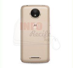 Capa TPU Transparente Moto C na internet