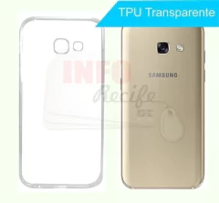 Capa TPU Transparente Galaxy A3 2017 - comprar online