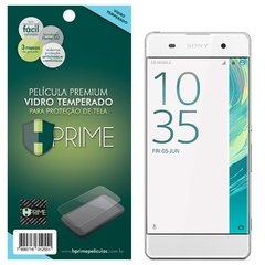 Película HPrime Vidro Sony Xperia XA - 1114