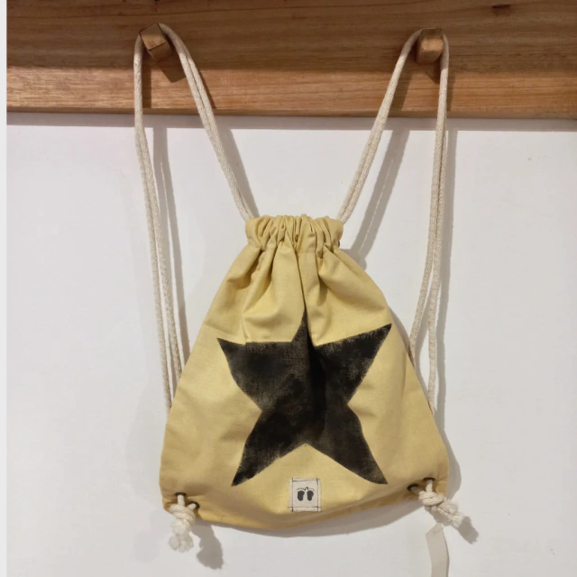 Bag de tela