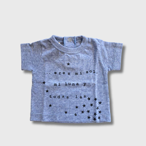 Remera Estrellas en internet