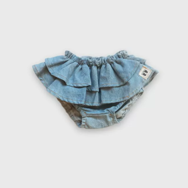 Bloomer jean volados Pasito a paso