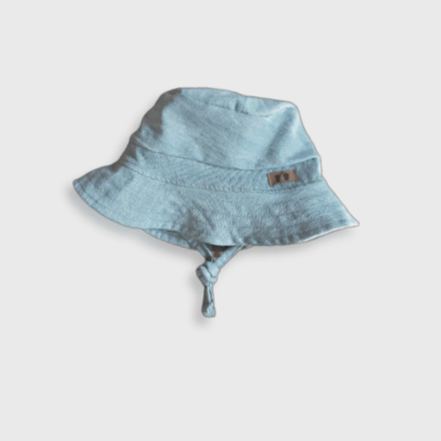 Gorro piloto jean