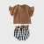 Blusa Margaritas lisa - comprar online