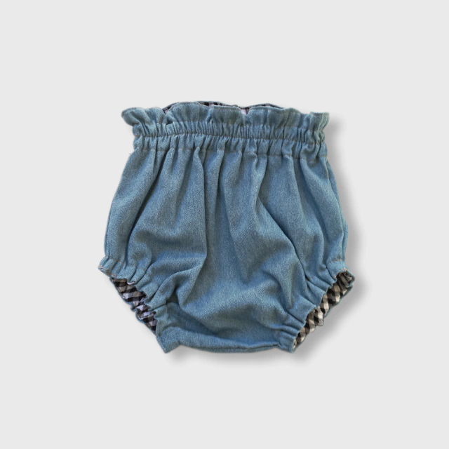 Bloomer jean