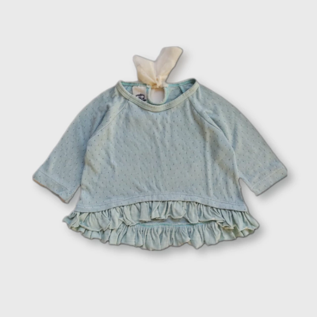 Sweater Ana Lucía Pasito a paso