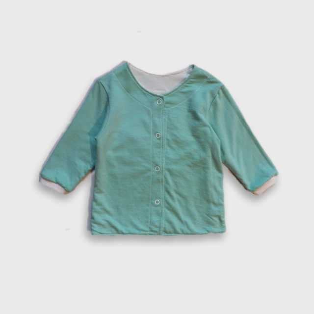 Cardigan reversible — imagen 2