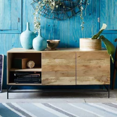 Mueble Bajo Prieten 150x40x70
