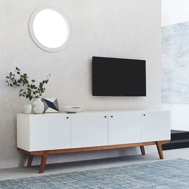 Mueble bajo Astrid 200x40x65