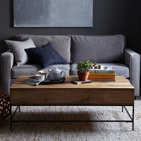 Mesa Baja Prieten 120x50x45