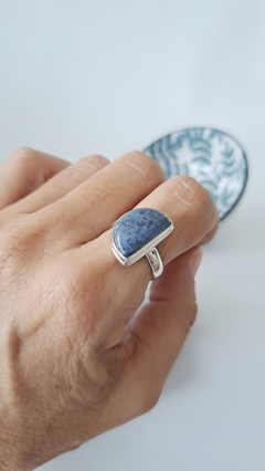 Anillo media luna (59205) - comprar online