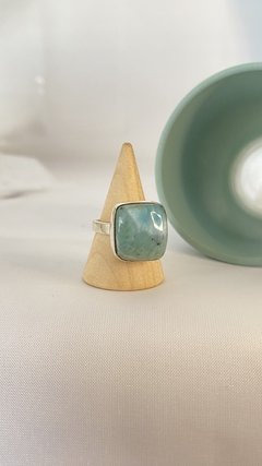 Anillo cuadrado lari (BI33) en internet