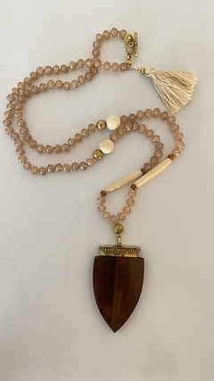 Collares Boho en internet