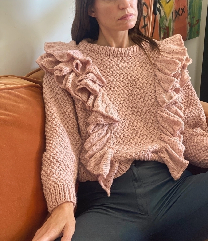 Sweater OREGANO