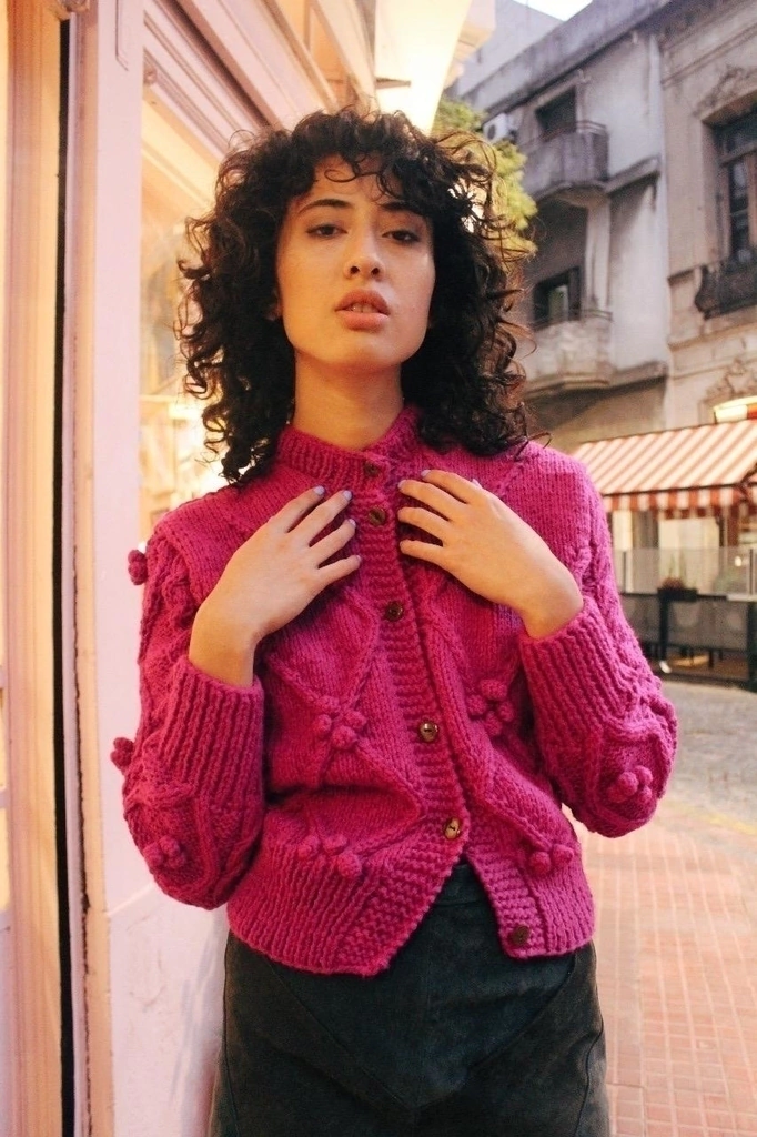 Cardigan Nro 3