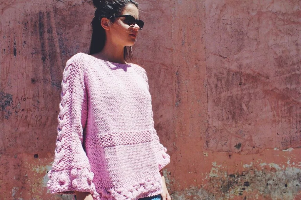 Sweater CAMELIA