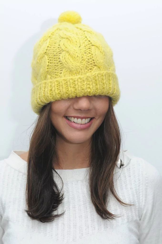 Gorro POMPON