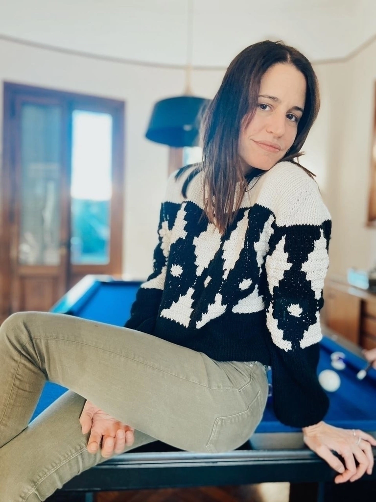Sweater Nro 5