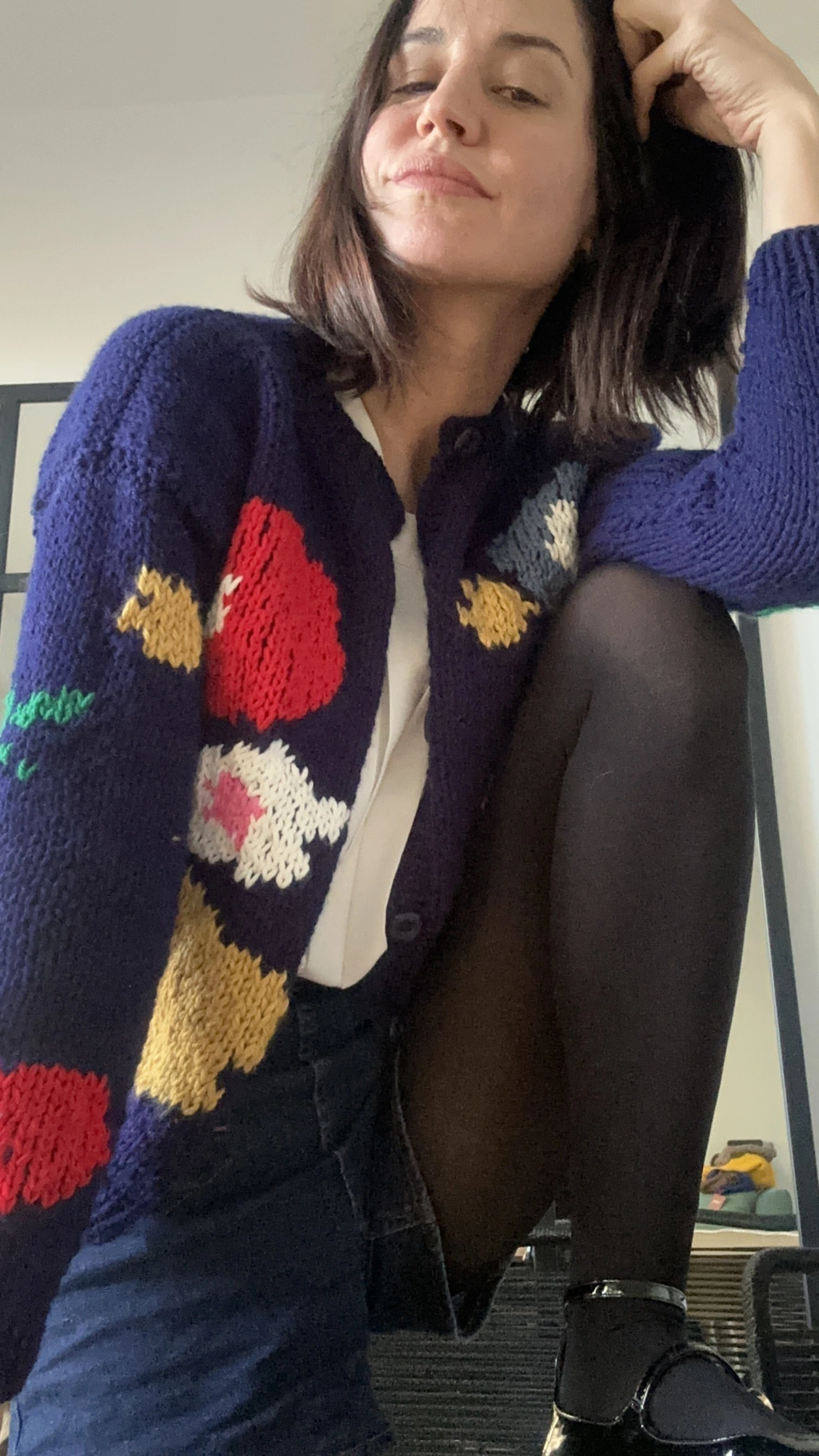 Cardigan ABETO