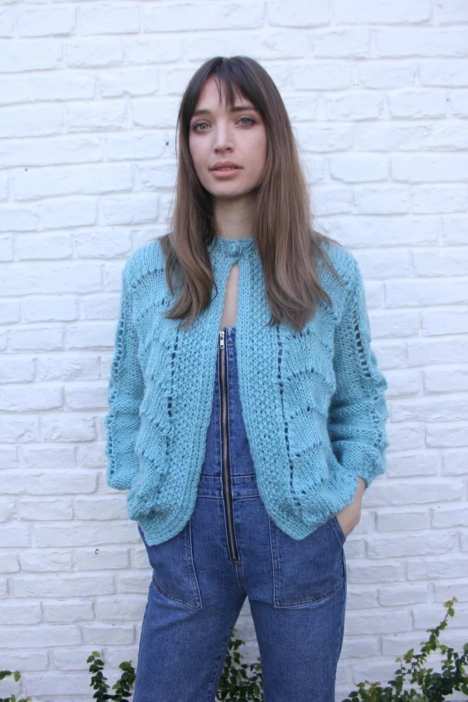 Cardigan JUNE