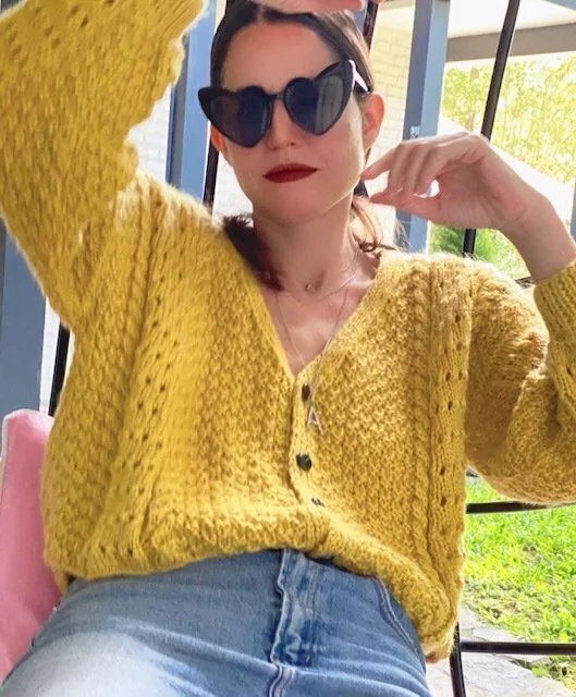 Cardigan OCAMPO