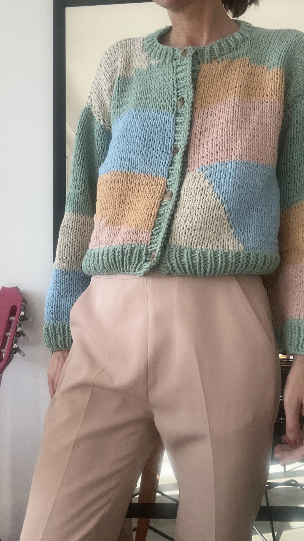 Cardigan BACALAR