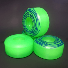 RODA OXEN 51 MM FLUOR - comprar online