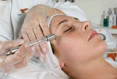 Limpeza de Pele + Peeling Diamante