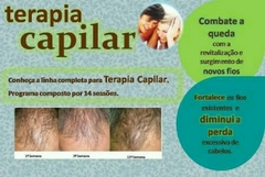 Terapia Capilar Com Laser
