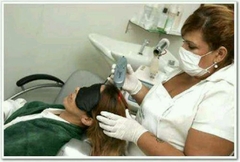 Terapia Capilar Com Laser - Bela Estética 