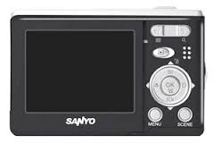 camera sanyo - comprar online
