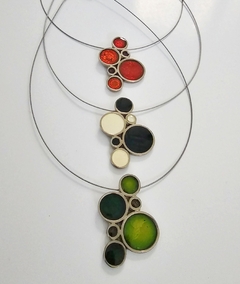 Collar BUBBLE