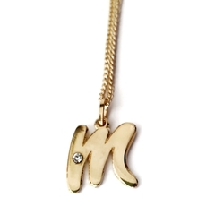 Collar I AM "Iniciales" en internet