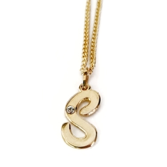Collar I AM "Iniciales"
