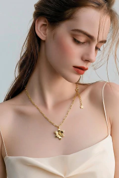 Collar FLORA - comprar online