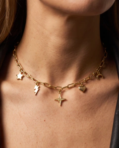 Collar CHARM - comprar online